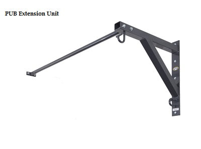 Anchor Gym Pull Up Multi-Station