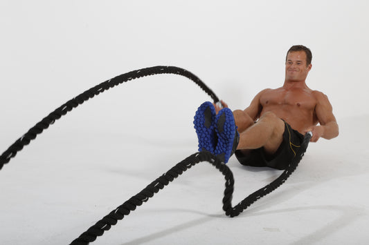 The Best Your Gym Can Get - Muscle Ropes