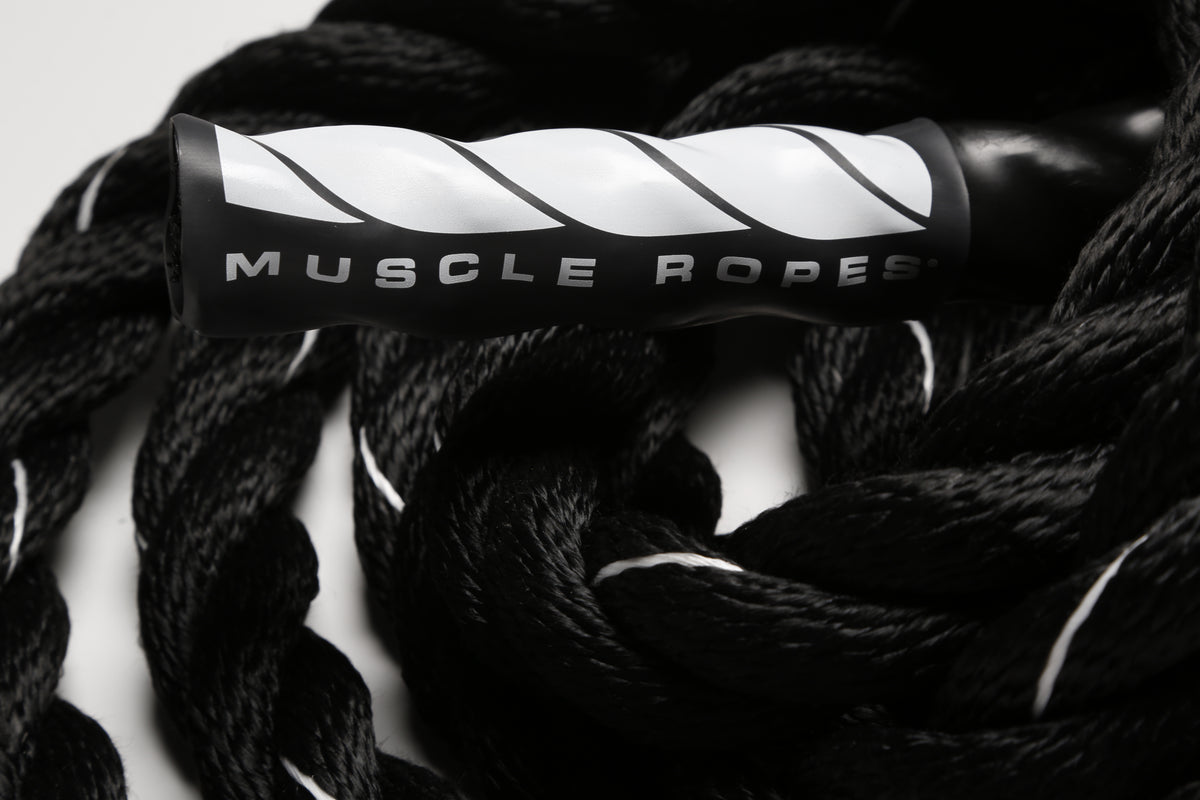 Cyclone Rope Cyclone Battle Rope | Build Strength, Endurance & Burn Fat – Muscle Ropes
