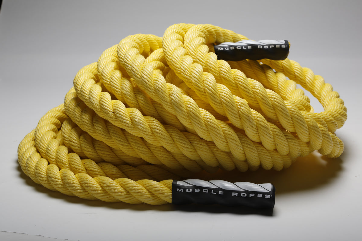 Muscle Ropes Compare Battle Ropes | Muscle Ropes