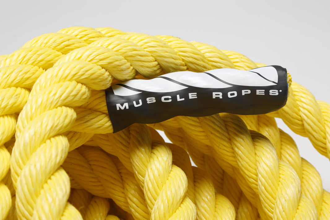 Lightning Ropes | Battle Ropes | Shop Battle Ropes – Muscle Ropes