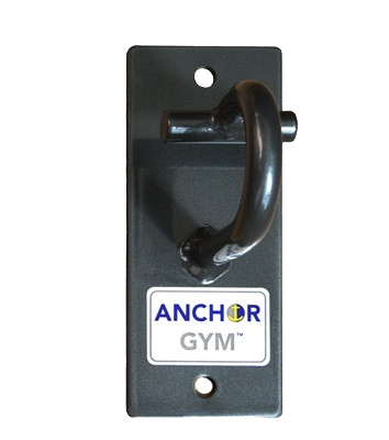 Anchor Gym Battle Rope Mount