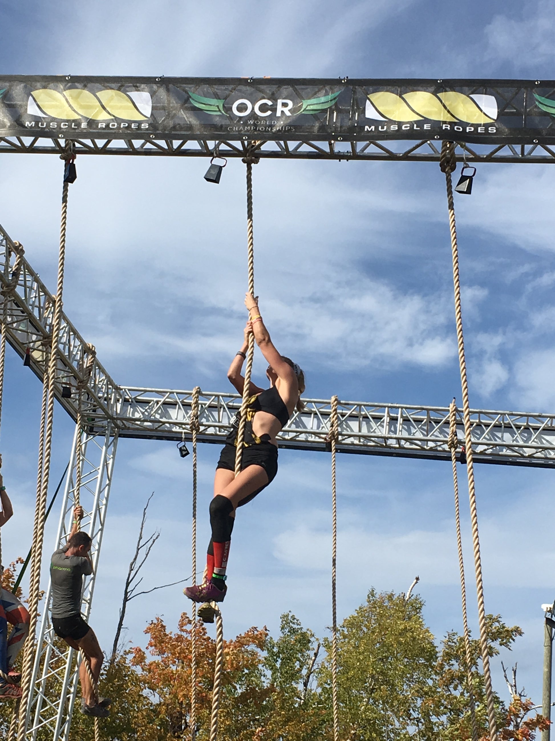 Ocr Exercise Obstacle Course 5+ Hundred Ocr Race Royalty-Free