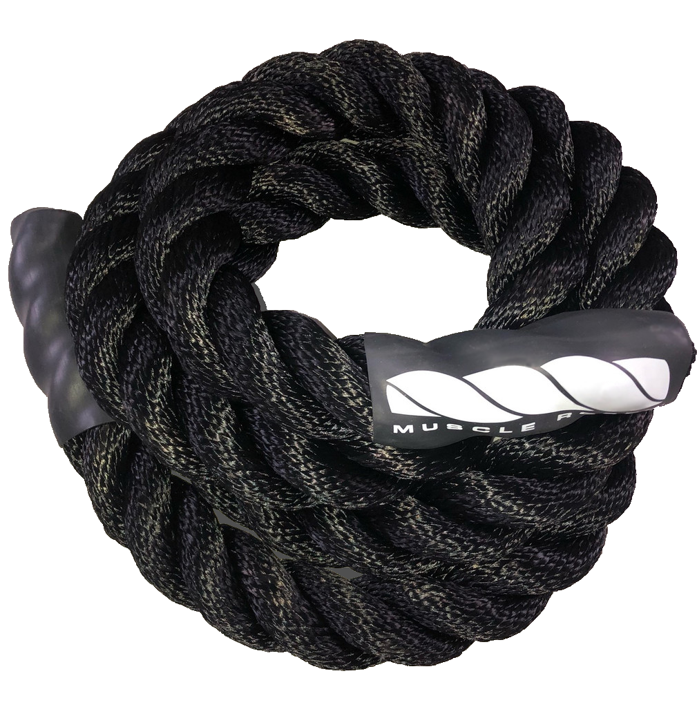 Muscle Ropes Muscle Ropes - The Strongest Name in Battle Ropes
