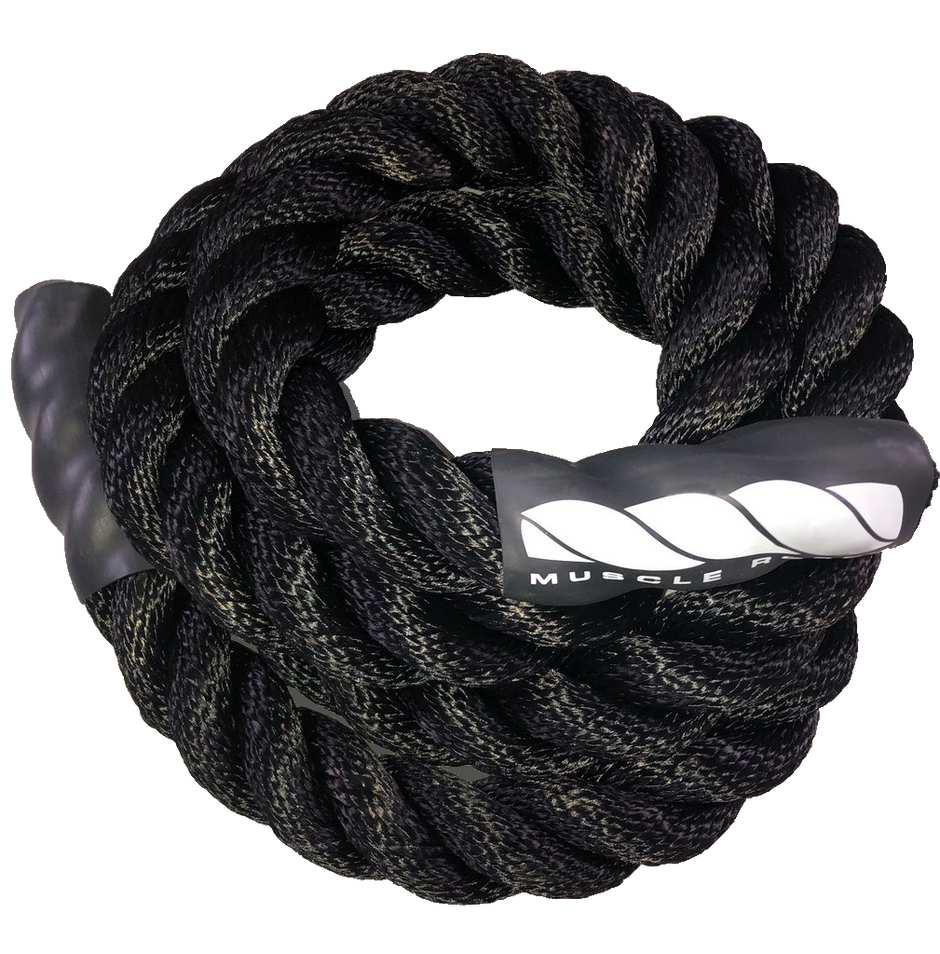 Muscle Ropes - The Strongest Name in Battle Ropes