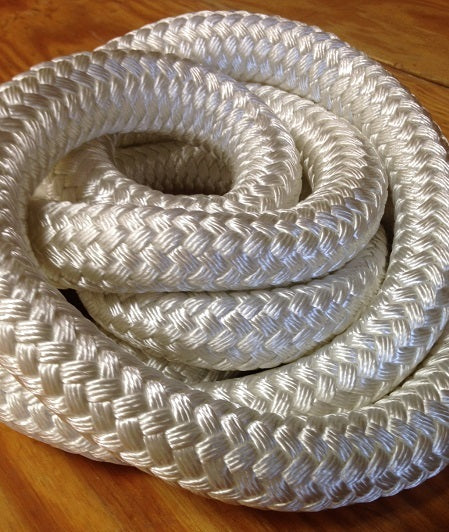 Thunder Series Battle rope | Muscle Ropes